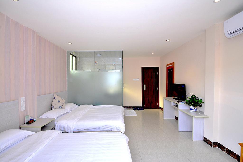 Chenhai Resort Beihai Esterno foto