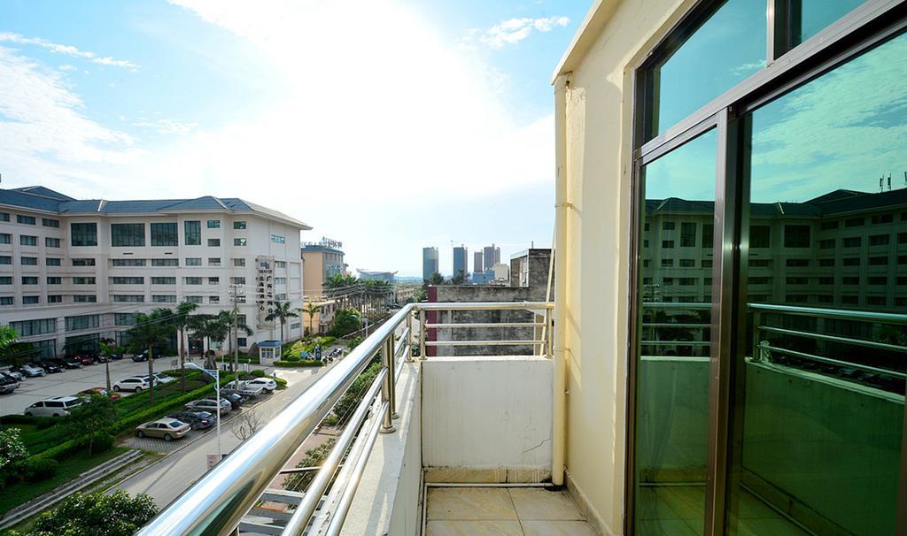 Chenhai Resort Beihai Esterno foto