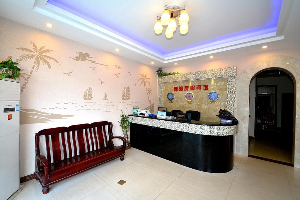 Chenhai Resort Beihai Esterno foto
