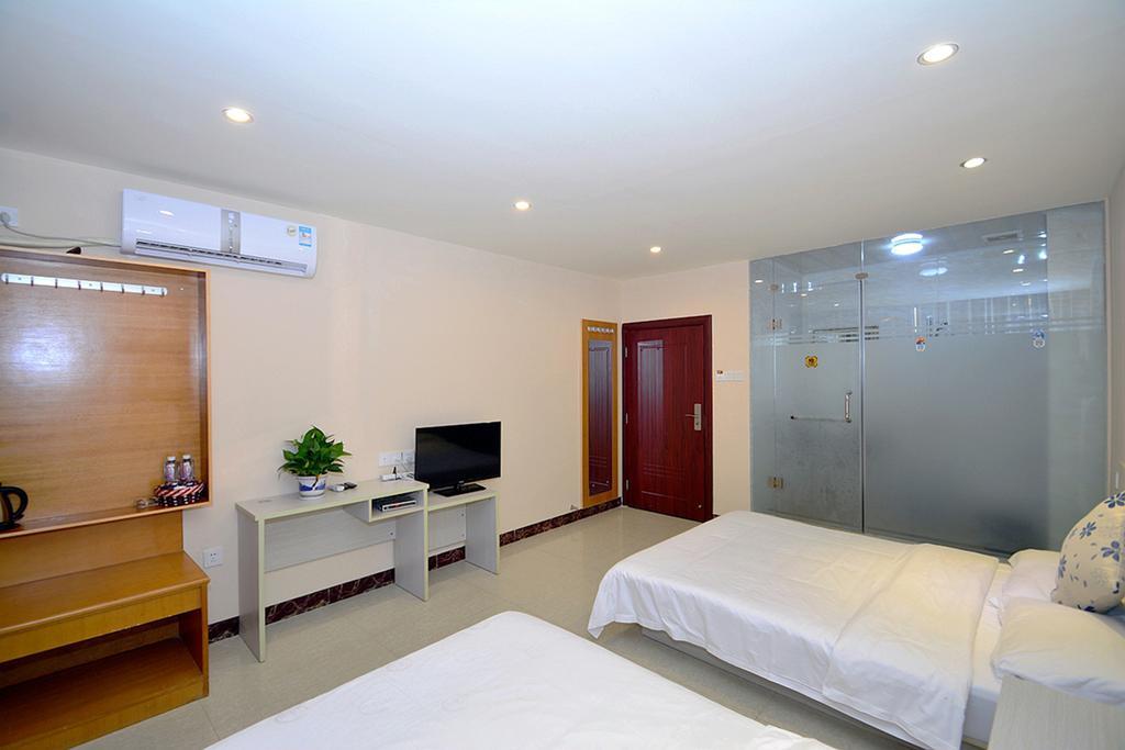 Chenhai Resort Beihai Esterno foto