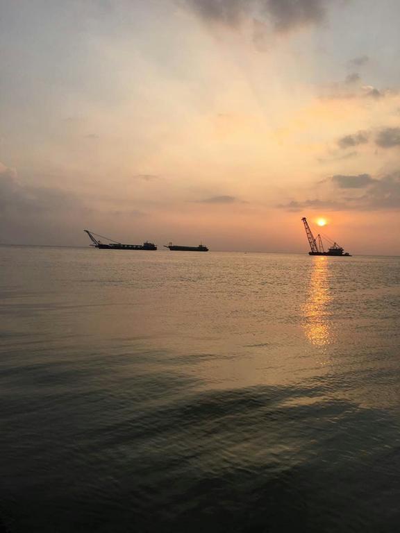 Chenhai Resort Beihai Esterno foto