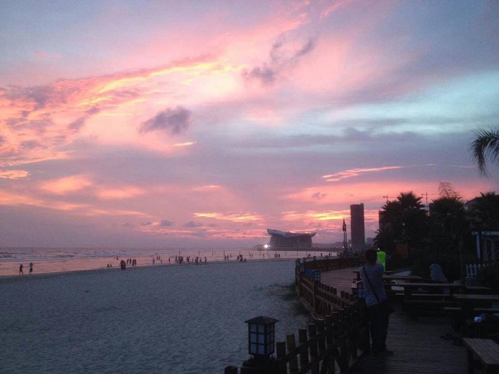 Chenhai Resort Beihai Esterno foto