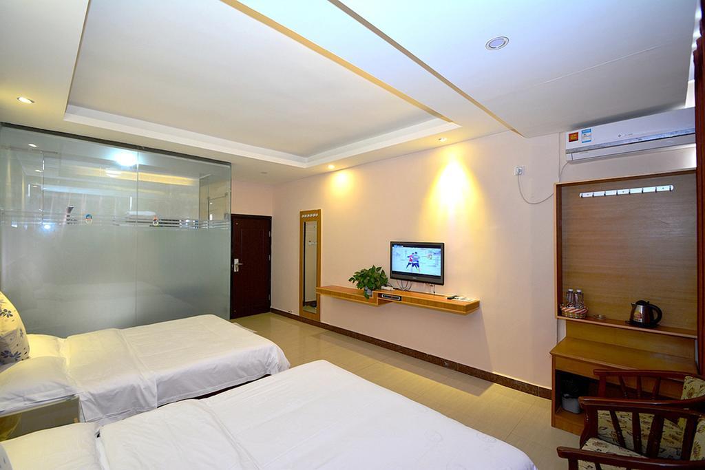 Chenhai Resort Beihai Esterno foto